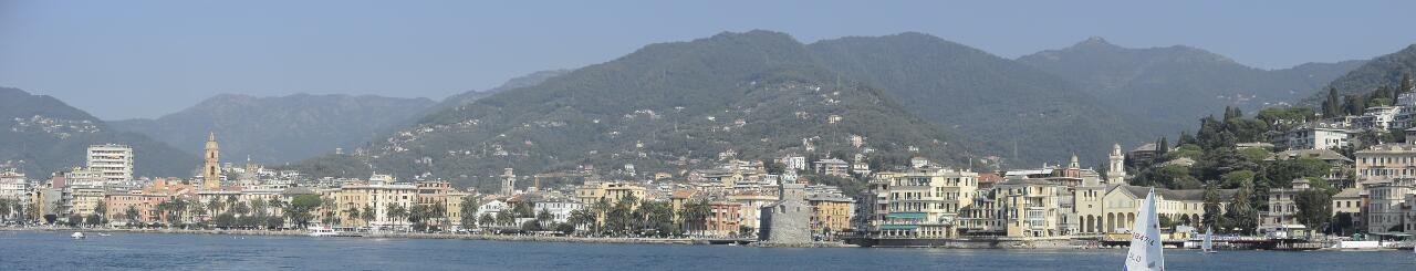Rapallo Shoreline