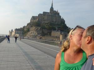 We still like each other!