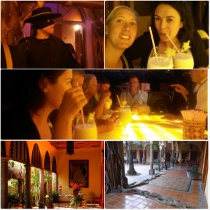 Best Pina Colada - Hotel Posada del Hidalgo