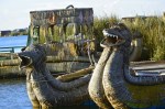 Uros Village Lake Titicaca